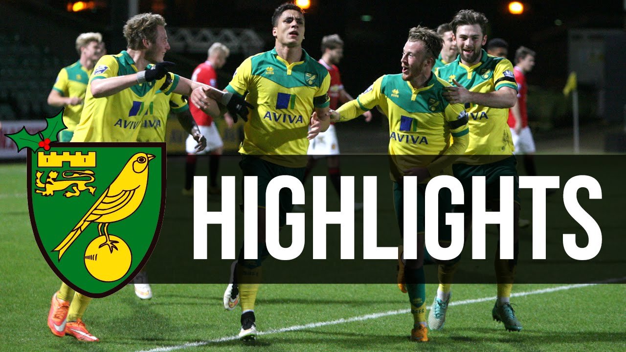 The History and Evolution of Norwich City U21