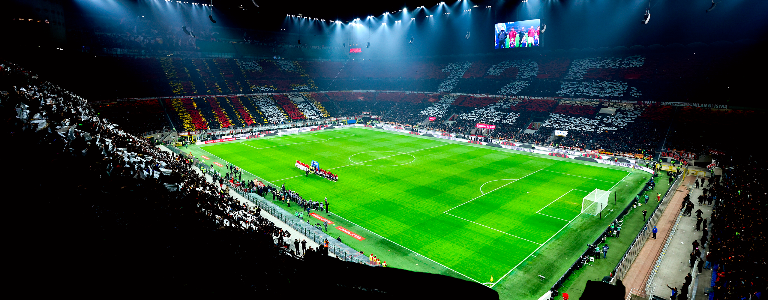 San Siro: Milan’s Iconic Football Stadium