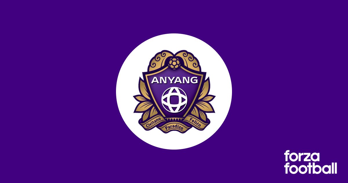 FC Anyang Training and Development Program
